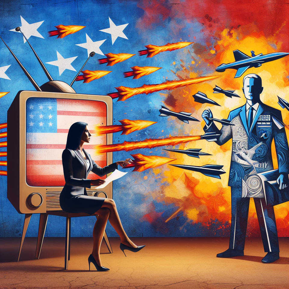 Abby Huntsman Grills Fox News Co-Host Pete Hegseth on ‘The View’: A Contemporary Political Discussion