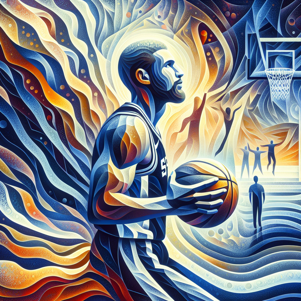 Rising NBA Star Victor Wembanyama Aims for Coveted MVP Award