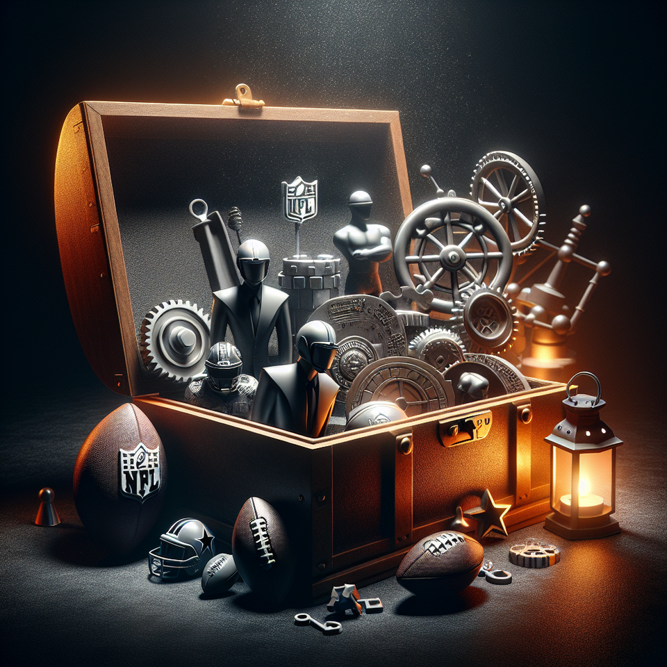 Unveiling the Playmakers: A Closer Look at the 2026 NFL Mock Draft