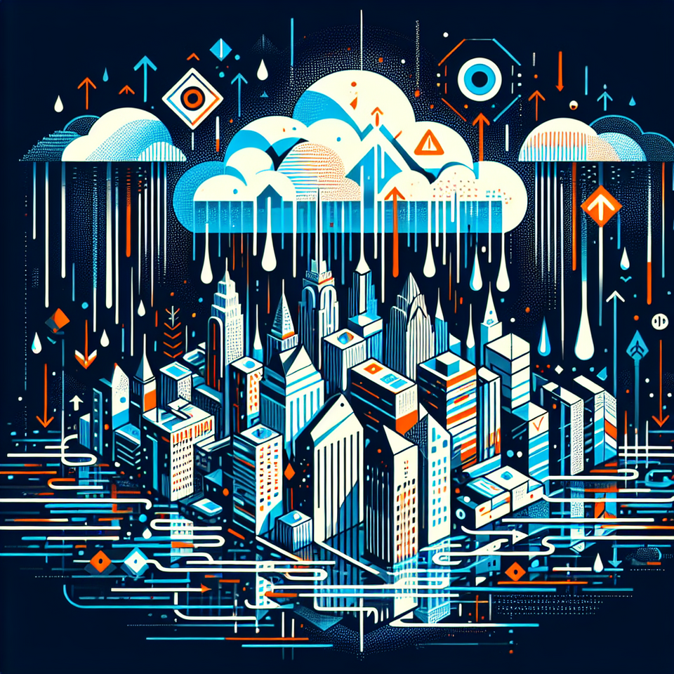 Severe Weather Threats Spark Concern in Detroit: The Impending Flood Scenario