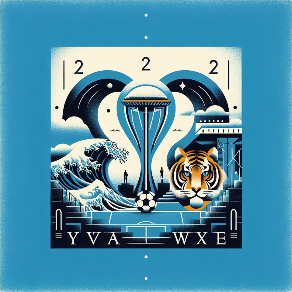 Seattle Sounders vs Tigres: Breaking Down the Crucial Second Leg of the CCC Quarterfinals