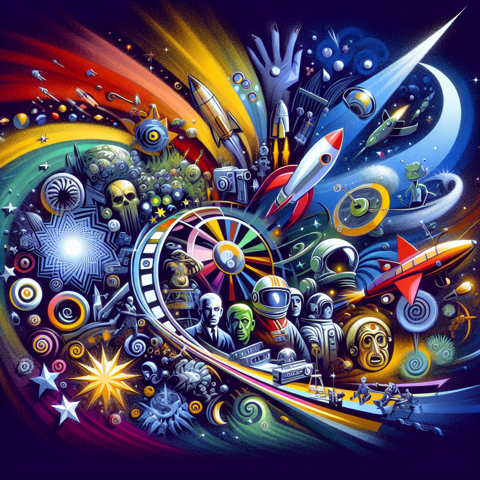 “Amazon MGM Unveils Title for Anticipated Sequel, Spaceballs: The New One”