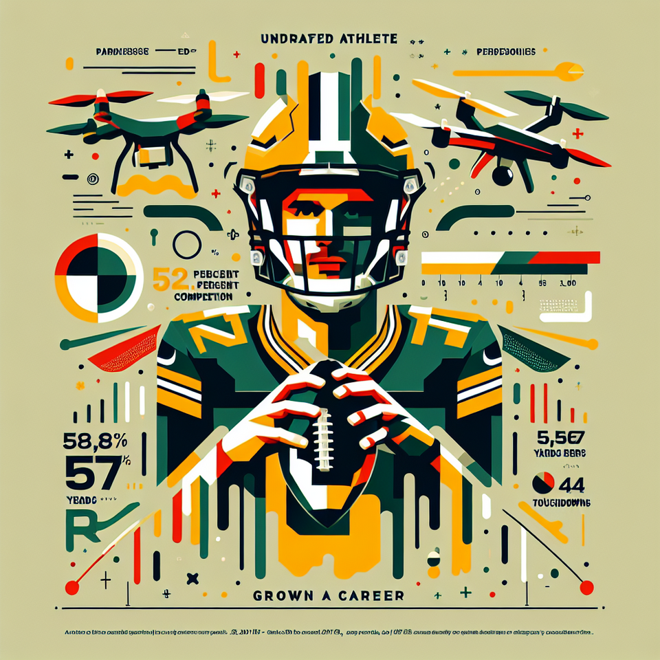 Packers to Boost Offense with Undrafted QB Kyron Drones