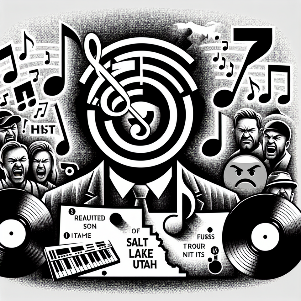 Chart-topping Musician Benson Boone Excludes Utah from Upcoming Tour: Fans React