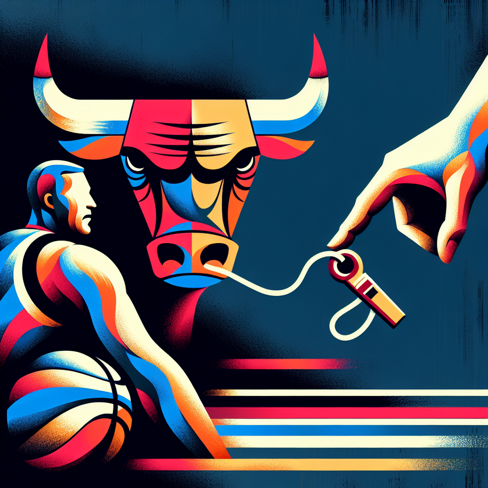 Bulls Eyeing Former Spurs’ Tiago Splitter as New Head Coach Amid Shakeup