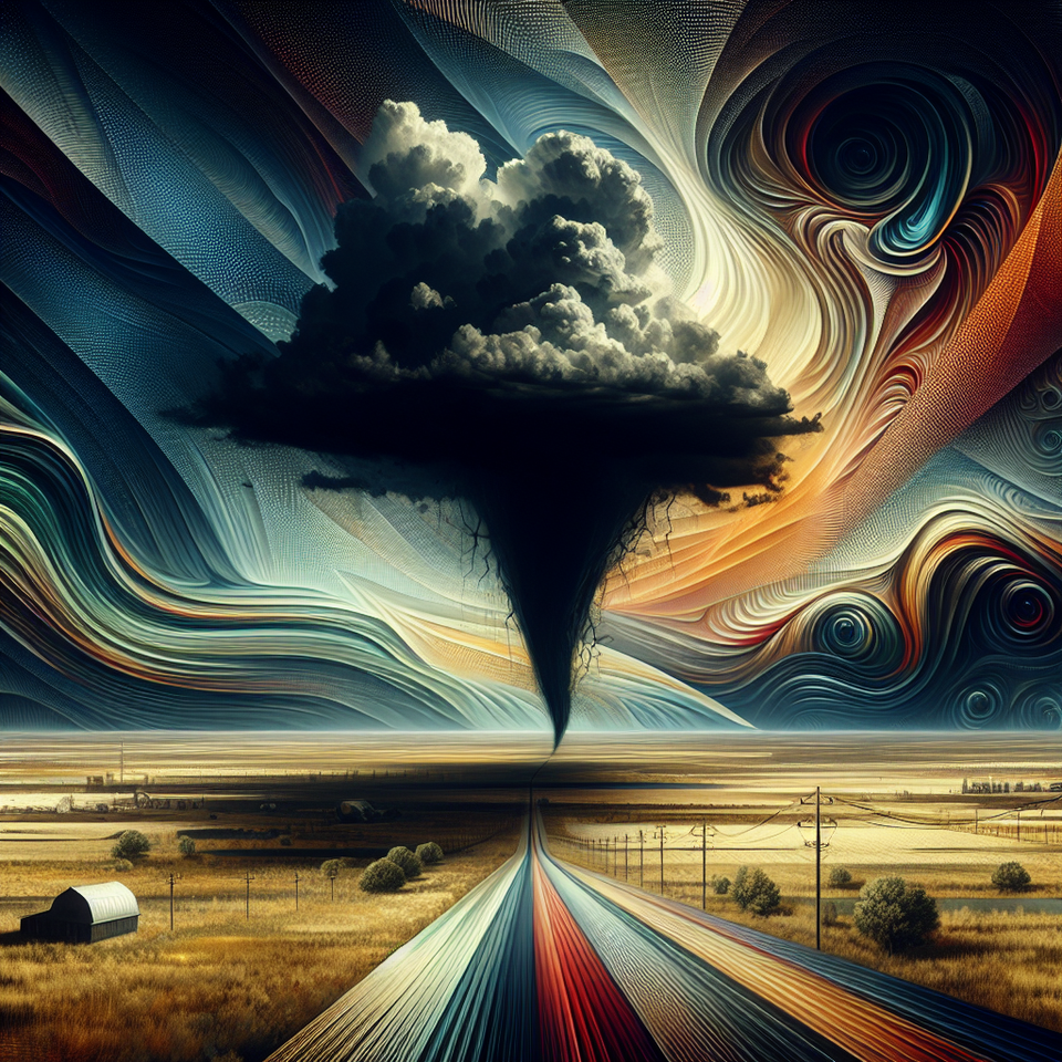 PDS Tornado in the Plains: Critical Assessment of Severe Weather Outbreak