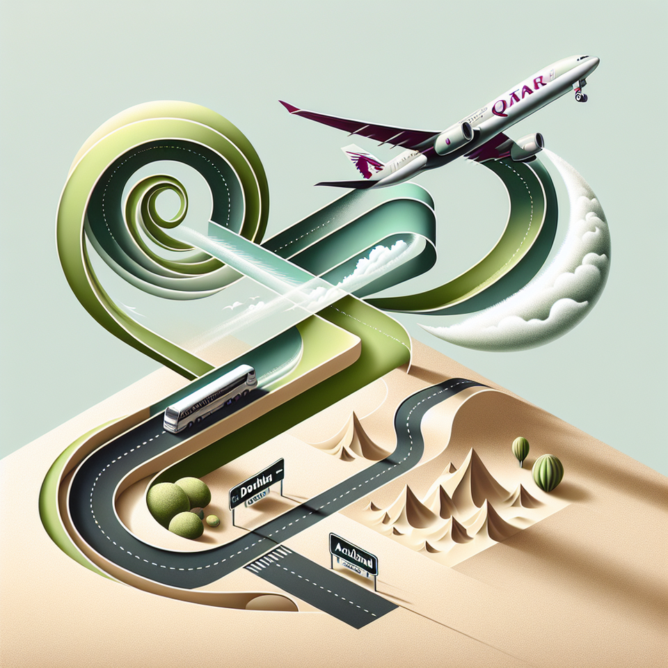 Qatar Airways Resumes Ultra-Long Auckland Route with a New Twist