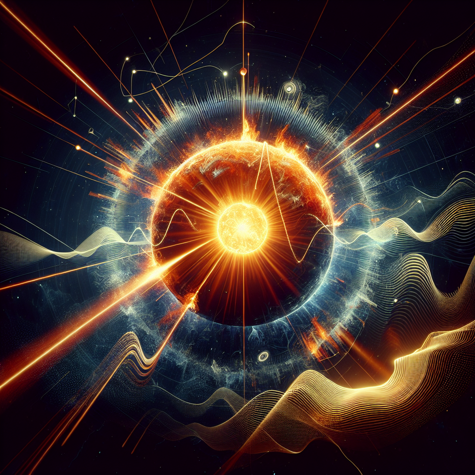 Significant X2.5 Solar Flare Detected by NOAA Triggers Trending Searches