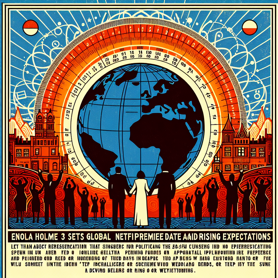 “Enola Holmes 3 Sets Global Netflix Premiere Date Amid Rising Expectations”