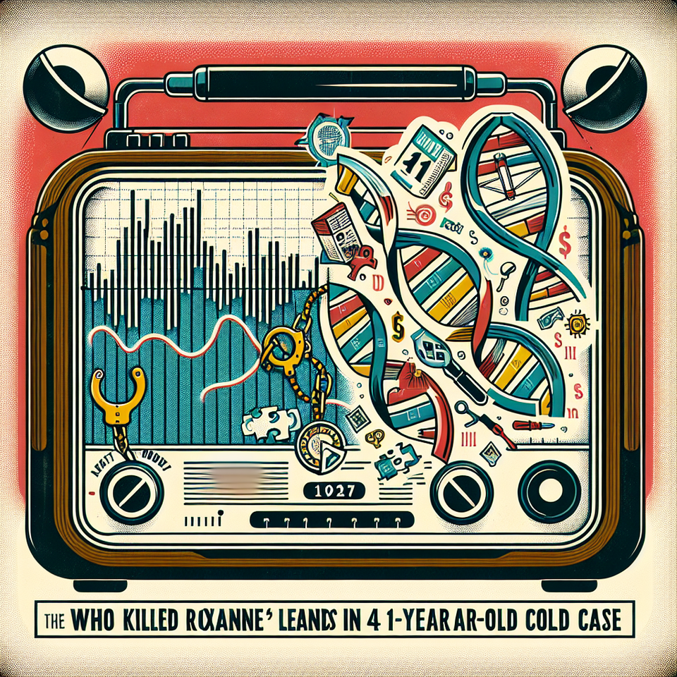 ‘Who Killed Roxanne’ Podcast Leads to Four Arrests After 41 Years