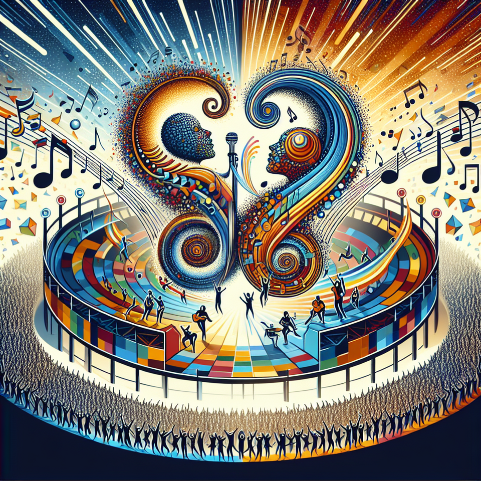 Luke Bryan, Jason Aldean Return to Sanford Stadium Amid Celebration of Live Music Resurgence