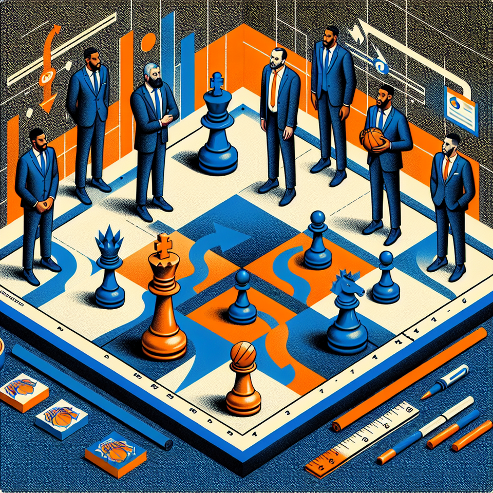 New York Knicks’ Strategic Shift Key to Playoff Performance