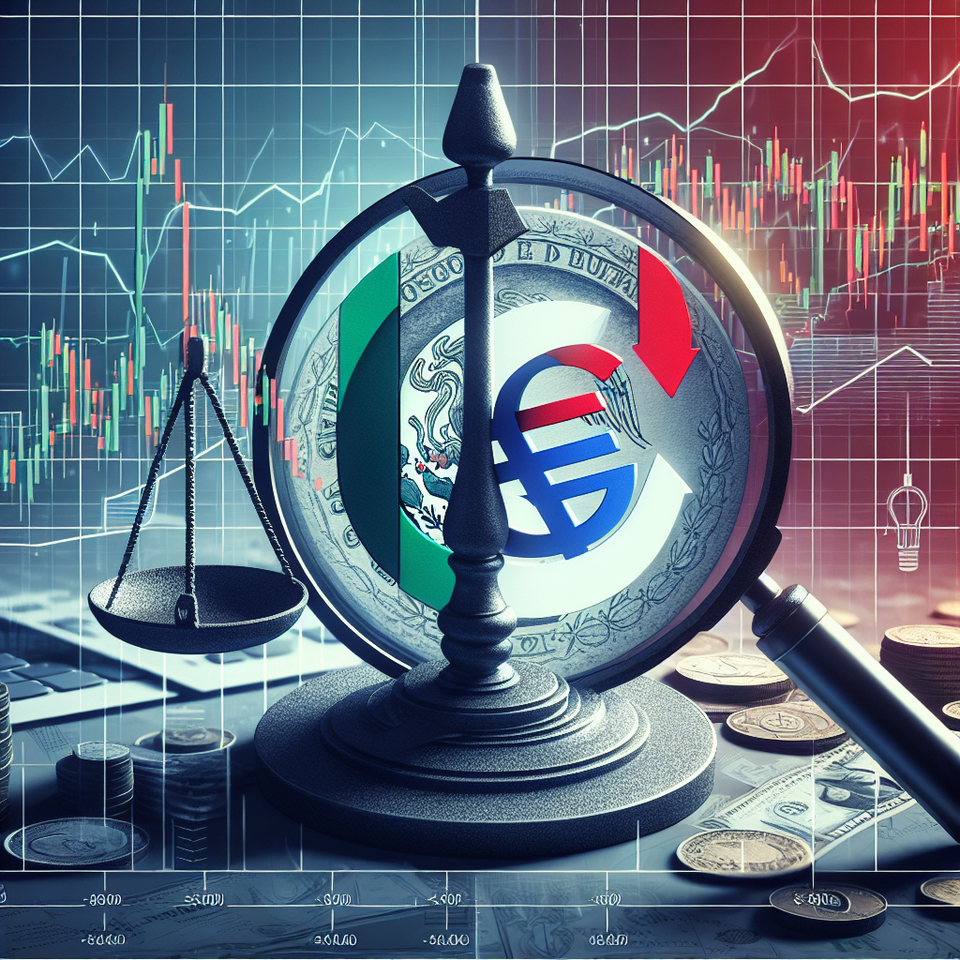 “Peso Mexicano: Exploring Its Potent Variation Against the US Dollar”