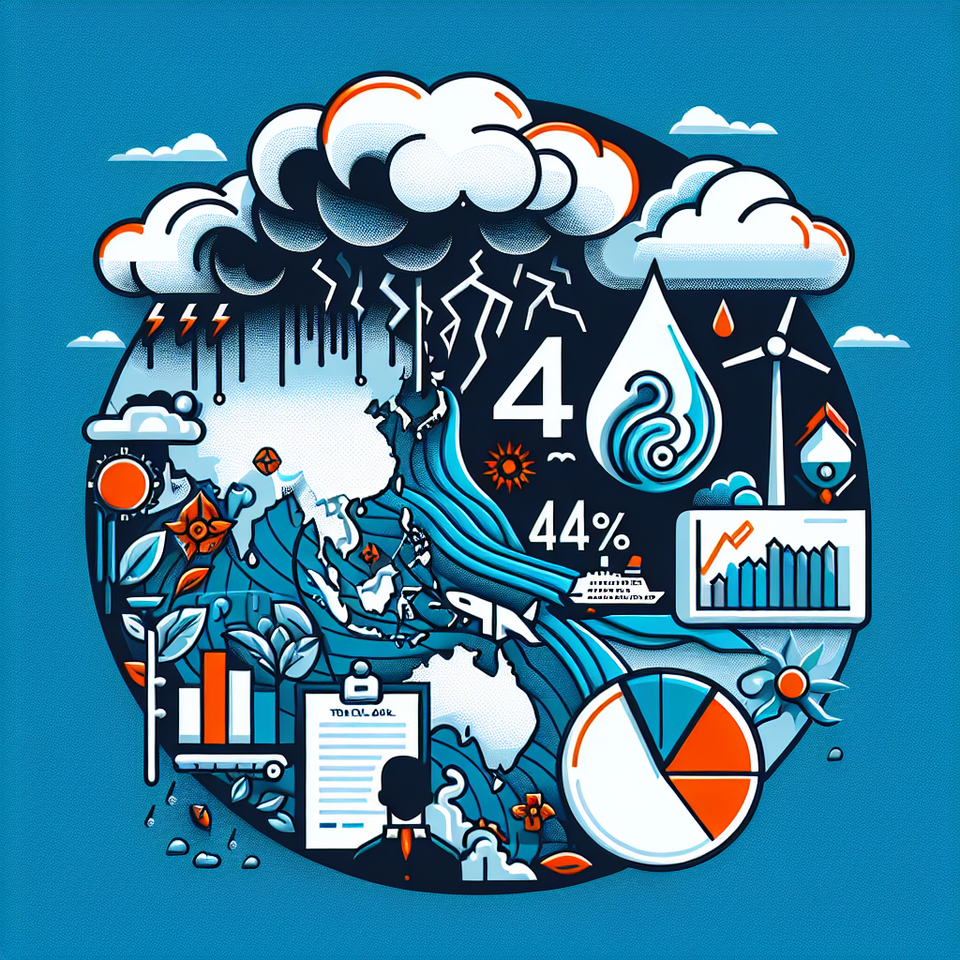 Extreme Weather Shifts Travel Plans for 44% of APAC Travellers