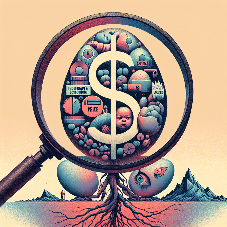 The Astounding Cost of Motherhood in the U.S.: A Deep Dive Into Health and Childcare Expenses
