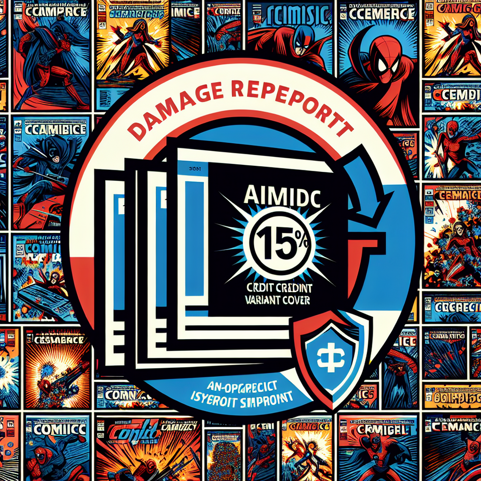 DC Comics Responds to Damages and Defects with New Printings and Retailer Credits