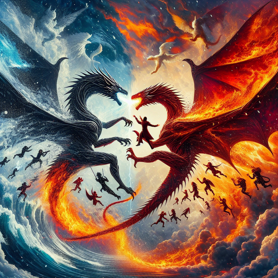 “House of the Dragon Season 3 Ignites Expectations with Sky-Splitting Clash Trailer”